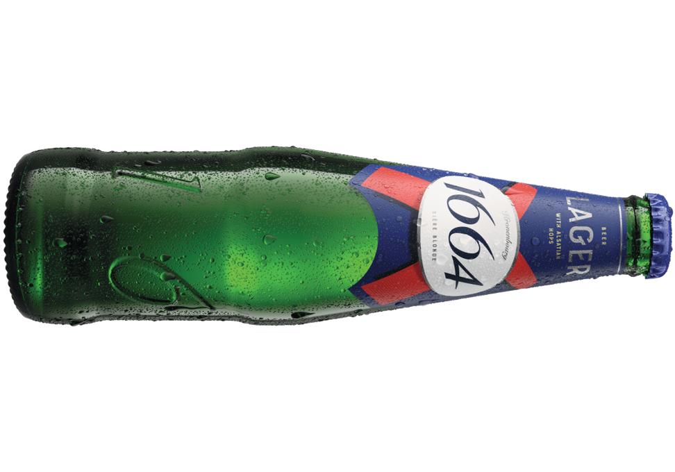 Kronenbourg 1664 Lager